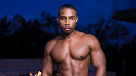 black porn star male|Adult Film Star DeAngelo Jackson Answers the Socialite Seven